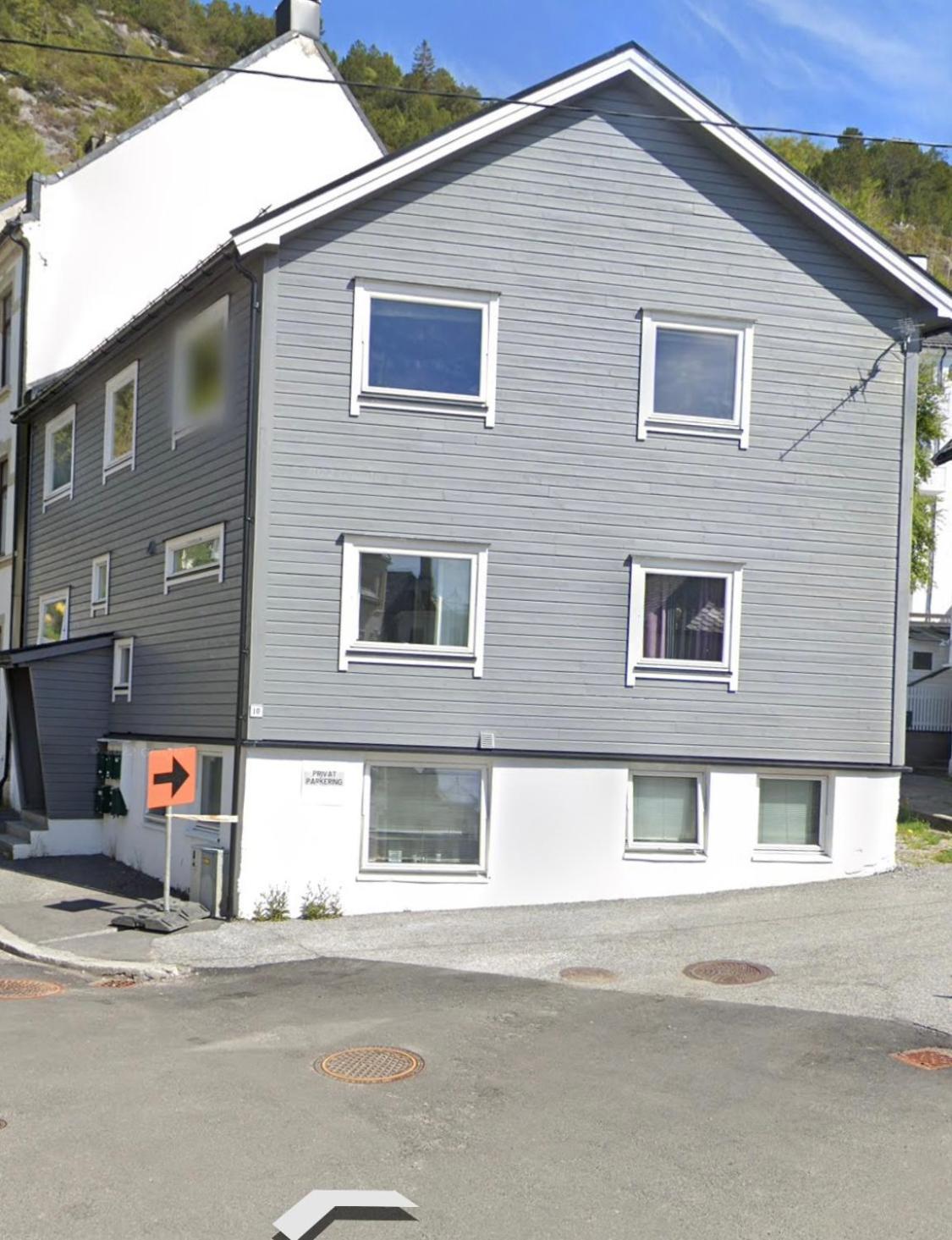 Sentralt Leilighet Ålesund Exterior foto